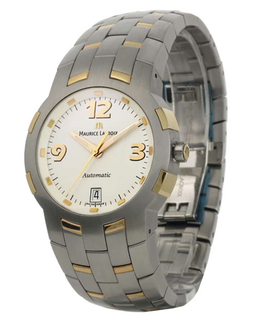 Maurice lacroix milestone best sale